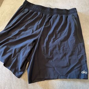 Alo Yoga 7” Mens Adapt Running Shorts
